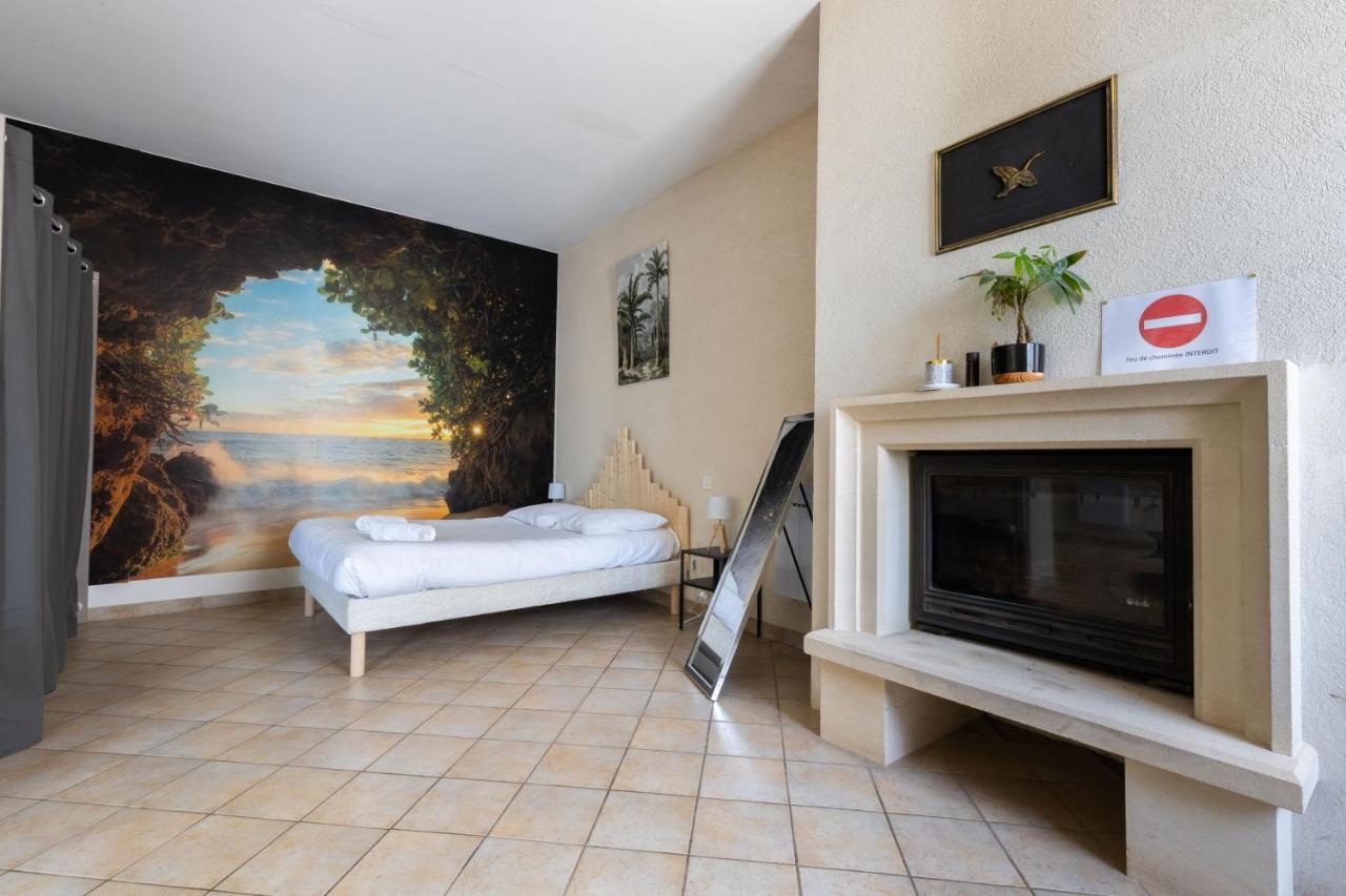 Maison Du Bourg Mareuil-sur-Cher Экстерьер фото