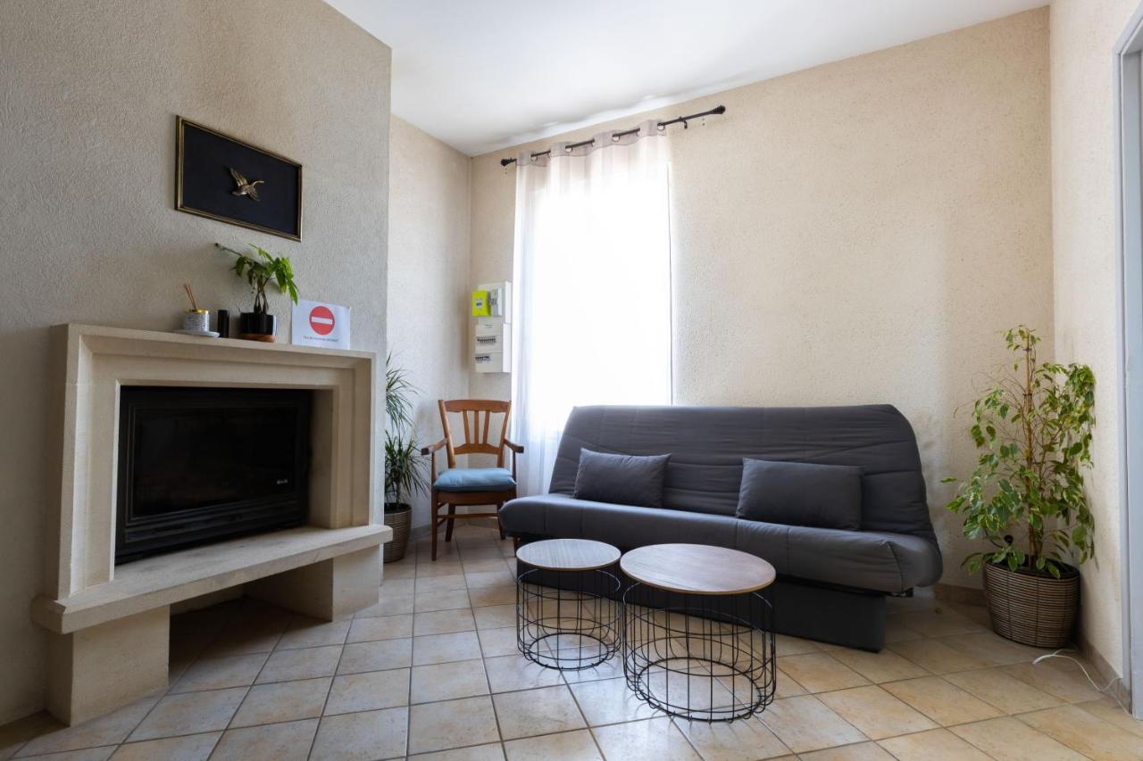 Maison Du Bourg Mareuil-sur-Cher Экстерьер фото